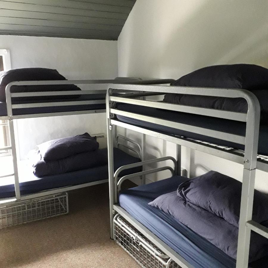 Ben Lettery Hostel Ballynahinch Buitenkant foto