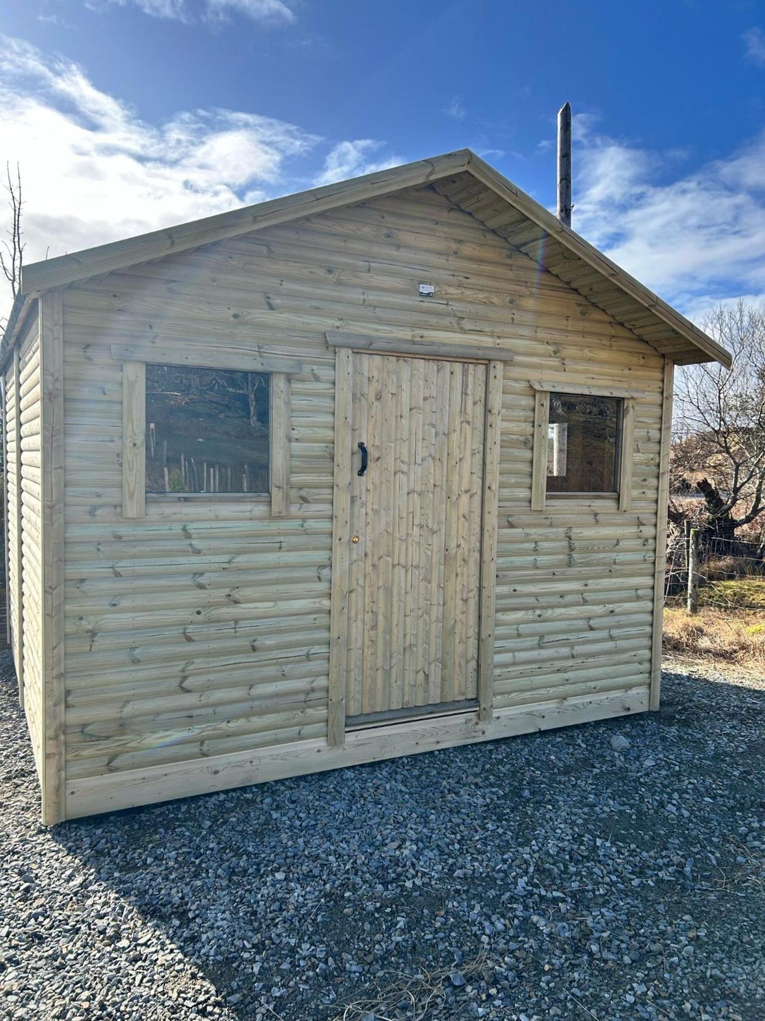 Ben Lettery Hostel Ballynahinch Buitenkant foto